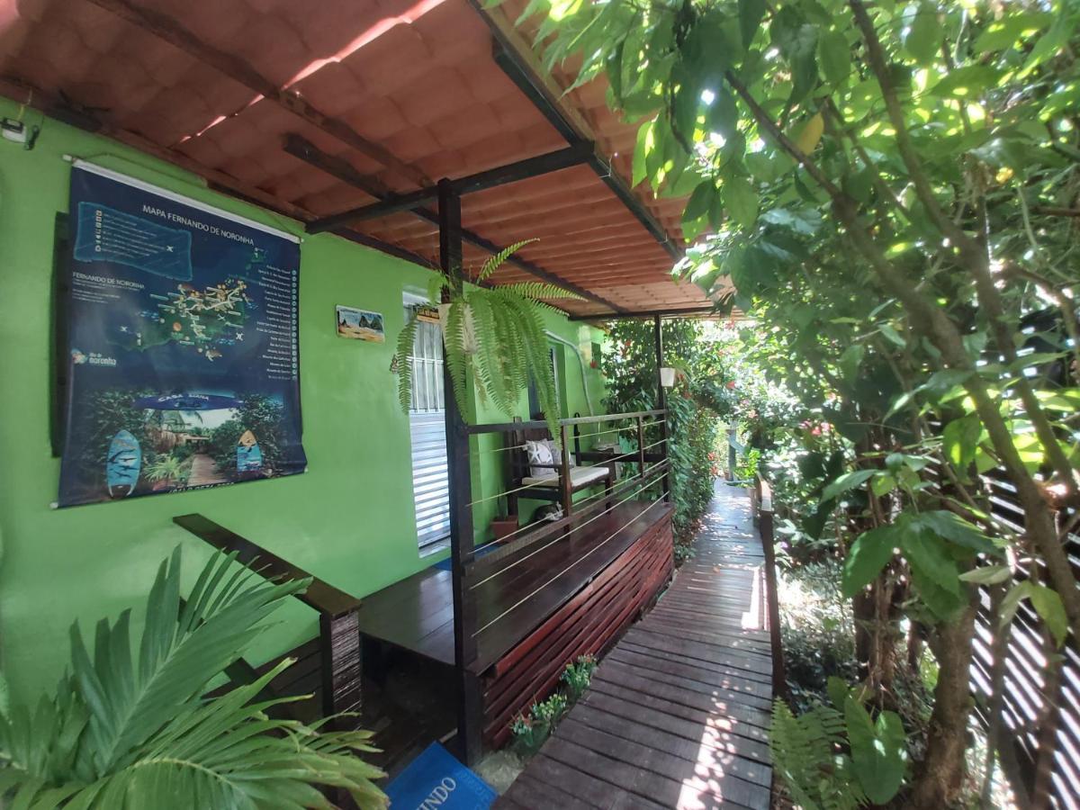Casa Berna Hotel Fernando de Noronha Quarto foto
